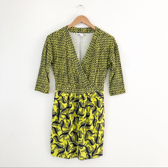Diane Von Furstenberg Dresses & Skirts - DVF Nollie Dress Size 2